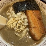 中華ソバ 伊吹 - 