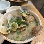 梅山鉄平食堂 - 