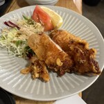 梅山鉄平食堂 - 