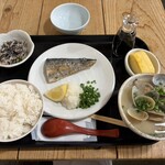 梅山鉄平食堂 - 
