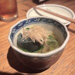 晩酌と晩御飯 ちょうつがひ - 