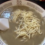 中華ソバ 伊吹 - 