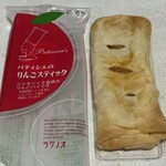 ふーどぎゃらりーあおのや - ラグノオ  パティシエのりんごスティック♥️