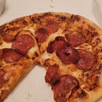 ピザハット - 料理写真: