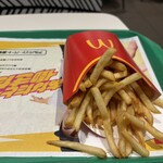 マクドナルド - 料理写真: