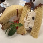 文明堂茶館 ル・カフェ - 明治憧憬