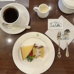 文明堂茶館 ル・カフェ - 明治憧憬、コーヒー
