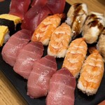寿司居酒屋 日本海 - 料理写真: