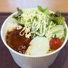 カフェテラス　ロイヤル - ロコモコボウル