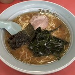 ラーメンショップ - 料理写真: