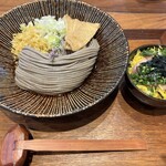 銀座蕎麦うどんしら石 - 