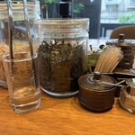 銀座蕎麦うどんしら石 - 