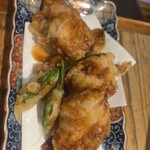 カツオスタンド - 