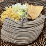 銀座蕎麦うどんしら石 - 