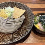 銀座蕎麦うどんしら石 - 