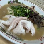 ラーメン スタミナパンチ - 