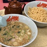 山岡家 - 料理写真:
