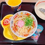 はなまるうどん - 