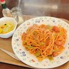 レストラン メープル - 料理写真:ナポリタン大盛