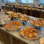HUG BAKERY - 料理写真: