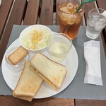MORNING CAFE again - 