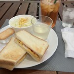MORNING CAFE again - 