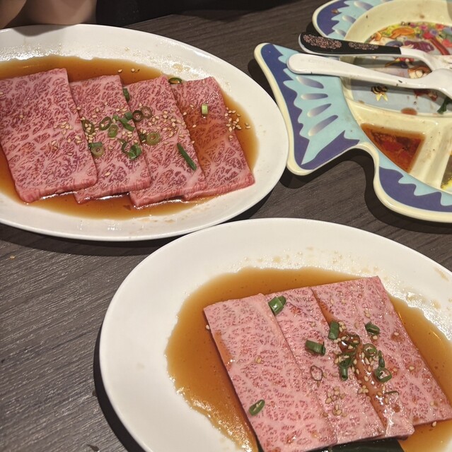 焼肉酒家 李苑 （りえん）のご予約 - 新宿三丁目/焼肉 | 食べログ