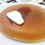 WEST AOYAMA GARDEN - ホットケーキ　1枚