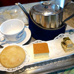 宮原眼科  - 午餐茶