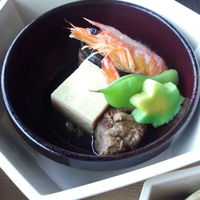 スカイツリービューレストラン 簾 - ＜二の重＞煮合わせ