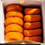 檜原とうふ ちとせ屋 - うの花ドーナツ 10個（1,300円）