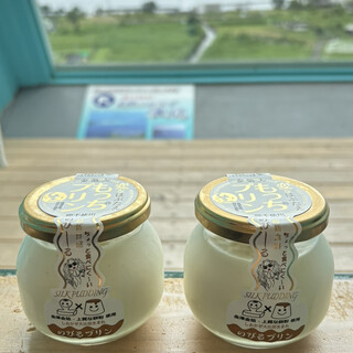 口コミ一覧 : 変なはぶたえ 生もっちぷりん専門店 （Silk pudding