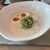 月よみ 鶏そば - 料理写真: