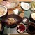 別邸 竹の庵 - 料理写真:竹の庵膳（1,500円）　食後のドリンク付