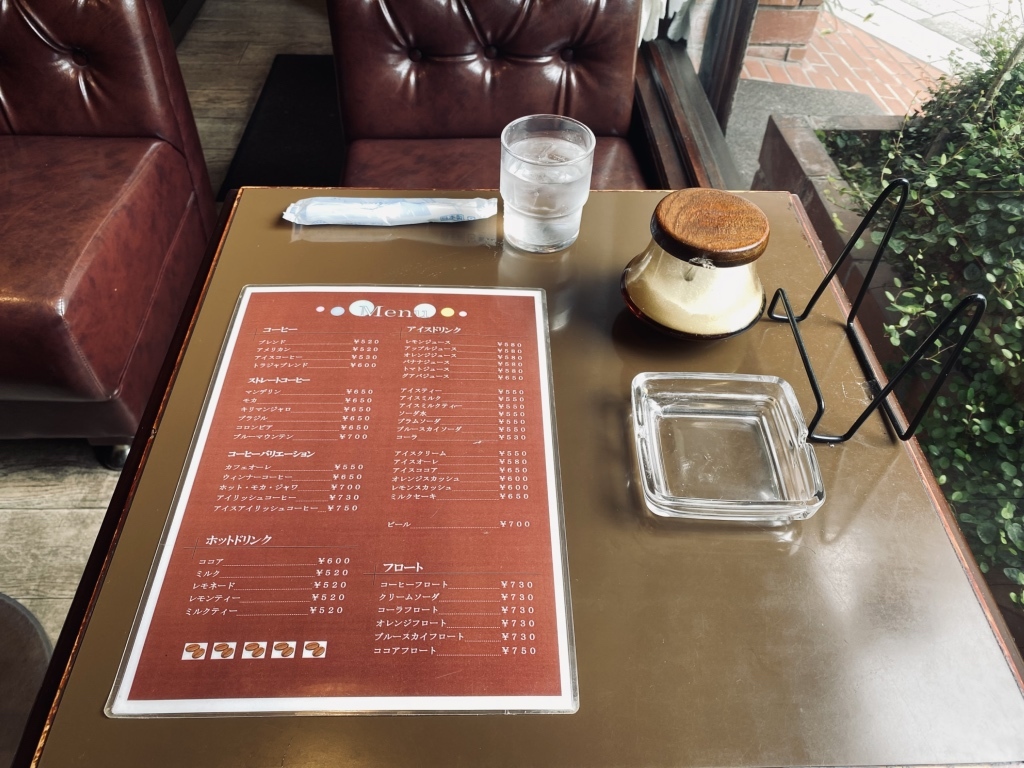 メニュー写真 : サンクレスト - 根津/喫茶店 | 食べログ