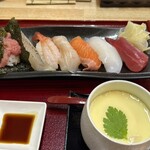 立喰いすし さくだ屋 - 