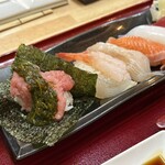 立喰いすし さくだ屋 - 