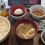 すき家 - 料理写真: