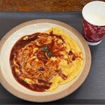 奥出雲葡萄園 庭カフェ - 