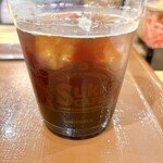 すき家 - ドリンク写真: