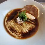 らぁ麺 藤花 - 料理写真: