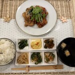 和韓ブランチ 熾き火 - 
