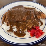 パドック - カツカレー