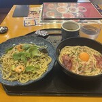 洋麺屋 五右衛門 - 料理写真: