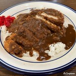 パドック - ロースカツの断面