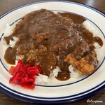 パドック - カツカレー