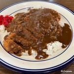 パドック - カツカレー