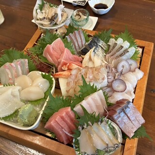 旬魚和彩 万咲 - 料理写真:
