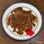 パドック - カツカレー