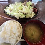 スタミナ鉄板 大黒ちゃん - 